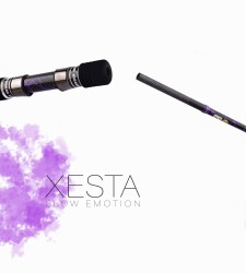 XESTA SLOW EMOTION SPIN SLOW JERK S653 1.95M 150-300G 2P - 3