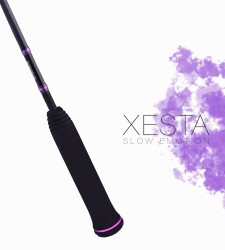 XESTA SLOW EMOTION SPIN SLOW JERK S653 1.95M 150-300G 2P - 5