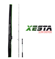 XESTA SLOW EMOTION SPIN SLOW JERK S654 KAMIŞ 1.95M 180-400G 2P - 1