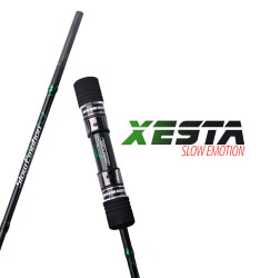 XESTA SLOW EMOTION SPIN SLOW JERK S654 KAMIŞ 1.95M 180-400G 2P - 2