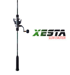 XESTA SLOW EMOTION SPIN SLOW JERK S654 KAMIŞ 1.95M 180-400G 2P - 4