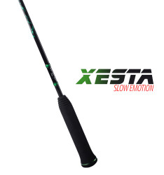 XESTA SLOW EMOTION SPIN SLOW JERK S654 KAMIŞ 1.95M 180-400G 2P - 5