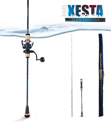 XESTA SLOW EMOTION SUMMIT EDITION B645 1.93M MAX-500G - 1