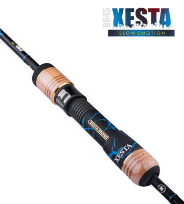 XESTA SLOW EMOTION SUMMIT EDITION B645 1.93M MAX-500G - 5