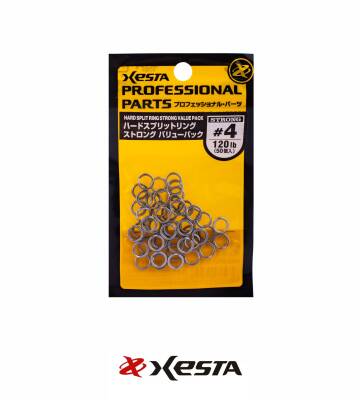 XESTA SPLIT HALKA STRONG 55KG #4 PROPACK 50P - 1