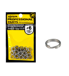 XESTA SPLIT HALKA STRONG 91KG #6 PROPACK 30P - XESTA