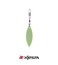 XESTA SW ASSIST BLADE GLOW JIGHEAD KAŞIK 3P - 2