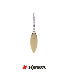 XESTA SW ASSIST BLADE GOLD JIGHEAD KAŞIK 3P - 2