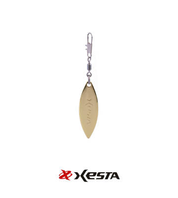 XESTA SW ASSIST BLADE GOLD JIGHEAD KAŞIK 3P - 2