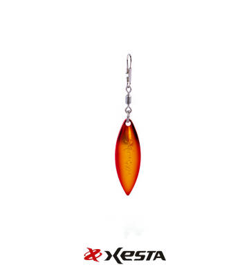 XESTA SW ASSIST BLADE RED GOLD JIGHEAD KAŞIK 3P - 1