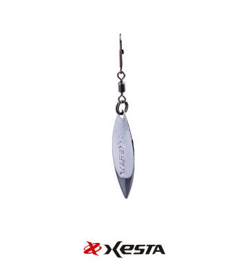 XESTA SW ASSIST BLADE SILVER JIGHEAD KAŞIK 3P - 2