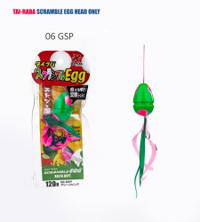 XESTA TAI-RABA SCRAMBLE EGG 100G GSP - XESTA