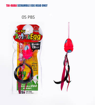 XESTA TAI-RABA SCRAMBLE EGG 120G PSB - 1