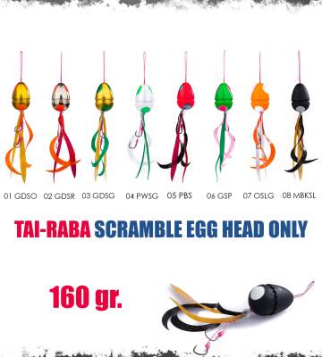 XESTA TAI-RABA SCRAMBLE EGG 160G PWSG - 2