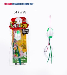 XESTA TAI-RABA SCRAMBLE EGG 40G PWSG - XESTA