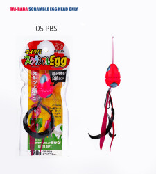 XESTA TAI-RABA SCRAMBLE EGG 60G PSB - 1