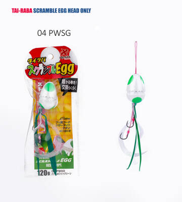 XESTA TAI-RABA SCRAMBLE EGG 80G PWSG - 1