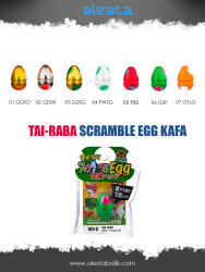 XESTA TAI-RABA SCRAMBLE EGG KAFA 100G OSLG - 2
