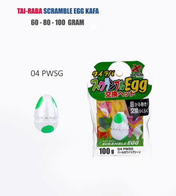 XESTA TAI-RABA SCRAMBLE EGG KAFA 100G PWSG - 1