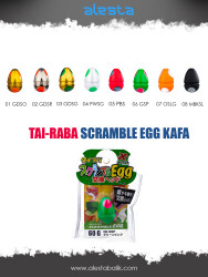 XESTA TAI-RABA SCRAMBLE EGG KAFA 60G GSP - 2