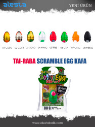 XESTA TAI-RABA SCRAMBLE EGG KAFA 80G OSLG - 2
