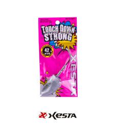 XESTA TOUCH DOWN STRONG JIGHEAD #7/0 2P 42G - XESTA