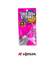 XESTA TOUCH DOWN STRONG JIGHEAD #7/0 2P 56G - 2