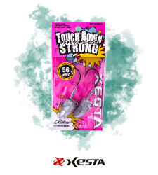 XESTA TOUCH DOWN STRONG JIGHEAD #5/0 2P 56G - XESTA