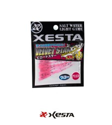 XESTA VELVET STAR LRF YEM 2.5' 6.4 CM LOB 7P 