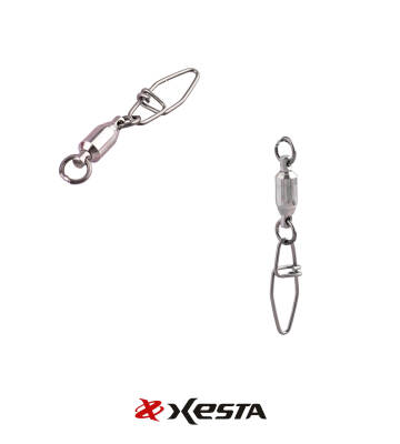 XESTA WBB HARD LOCK SNAP 45KG #3 2P - 2
