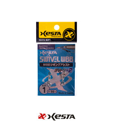 XESTA WBB JIGGING ASSIST FIRDÖNDÜ 23KG #1 2P - XESTA