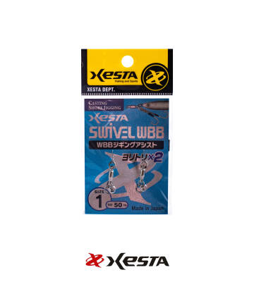 XESTA WBB JIGGING ASSIST FIRDÖNDÜ 23KG #1 2P - 1