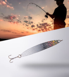 YAPRAK KAŞIK, GÜMÜŞ - YERLİ