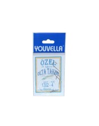 Yemli Takım 3 İğneli Hazır Beden Youvella 1302 - Captain