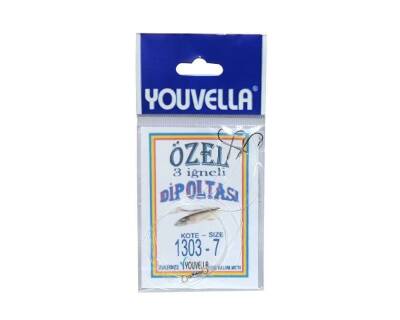 Yemli Takım 3 İğneli Hazır Beden Youvella 1303 - 7