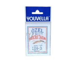 Yemli Takım 3 İğneli Hazır Beden Youvella 1304 - 3