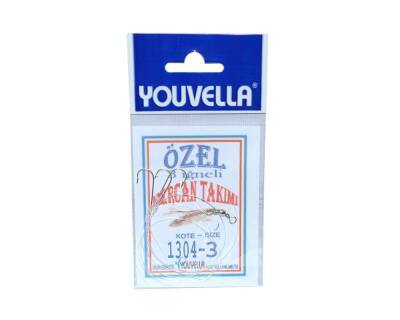 Yemli Takım 3 İğneli Hazır Beden Youvella 1304 - 3