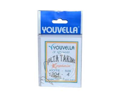 Yemli Takım 3 İğneli Hazır Beden Youvella 1304 - 4