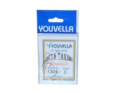 Yemli Takım 3 İğneli Hazır Beden Youvella 1304 - 5