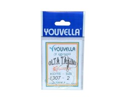 Yemli Takım 3 İğneli Hazır Beden Youvella 1307 - Captain