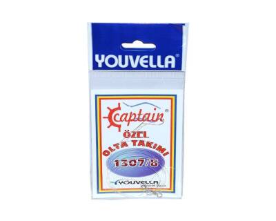 Yemli Takım 3 İğneli Hazır Beden Youvella 1307 - 7