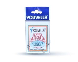 Yemli Takım 3 İğneli Hazır Beden Youvella 1396 - 12