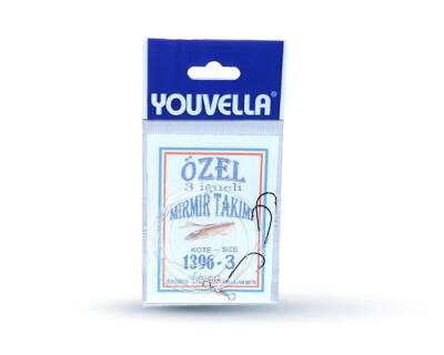 Yemli Takım 3 İğneli Hazır Beden Youvella 1396 - 3