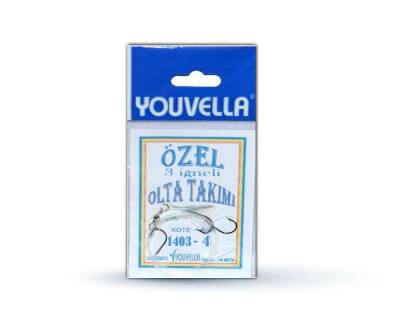 Yemli Takım 3 İğneli Hazır Beden Youvella 1403 - 4