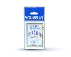 Yemli Takım 3 İğneli Hazır Beden Youvella 1404 - 5
