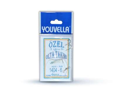 Yemli Takım 3 İğneli Hazır Beden Youvella 1404 - 6