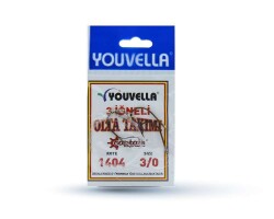 Yemli Takım 3 İğneli Hazır Beden Youvella 1404 - 9