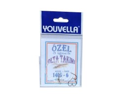 Yemli Takım 3 İğneli Hazır Beden Youvella 1405 - 6