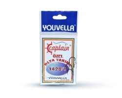 Yemli Takım 3 İğneli Hazır Beden Youvella 1428 - Captain