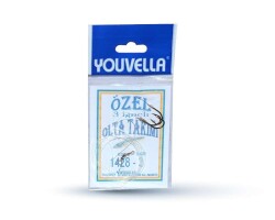 Yemli Takım 3 İğneli Hazır Beden Youvella 1428 - 3